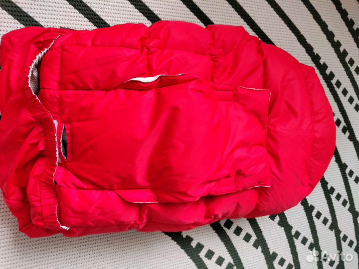 Конверт зимний Stokke