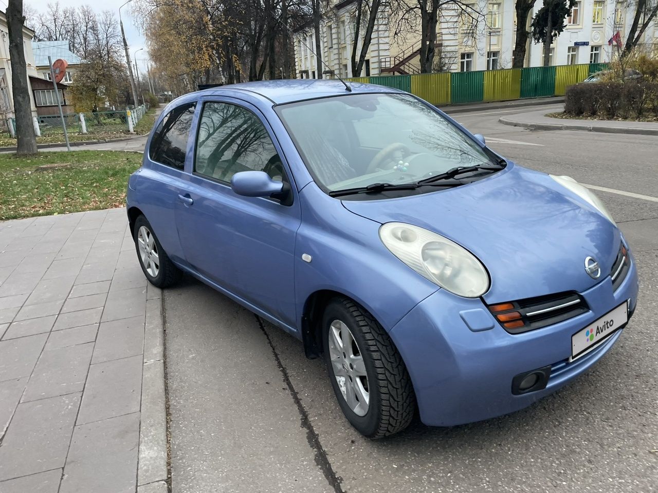 Nissan Micra: фото владельца