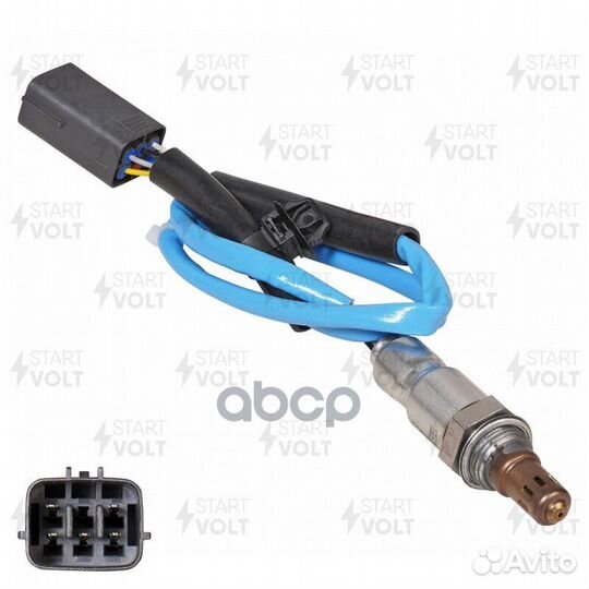 Лямбда-зонд VS-OS 2502 startvolt