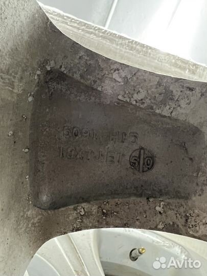 Диски на honda cr v r18