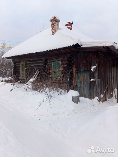 Дом на разбор и вывоз