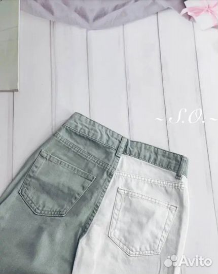 Джинсы новые турецкие