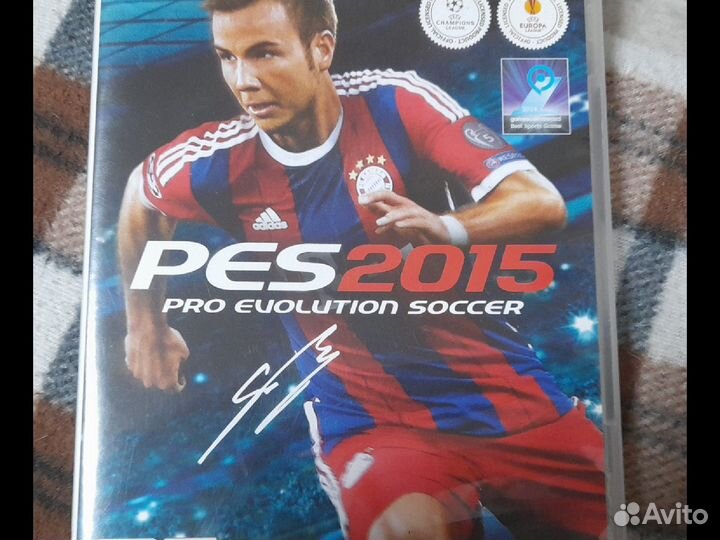 Fifa 12 PES 2015
