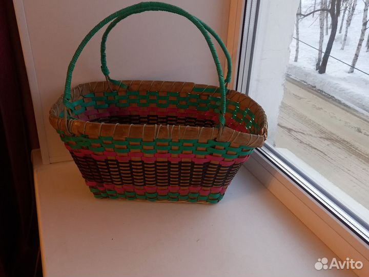 Овощерезка, корзина, крышки для консервирования