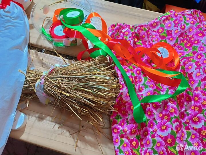 Чучело Масленицы