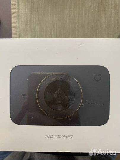 Видеорегистратор Xiaomi Mi Dash Cam 1S новый