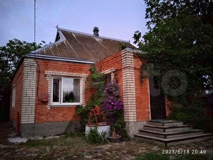 Дом 125 м² на участке 26 сот.