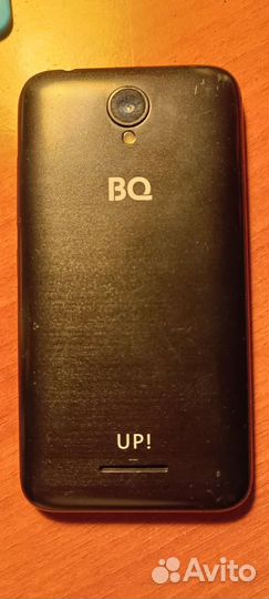 BQ 4028 UP!, 8 ГБ