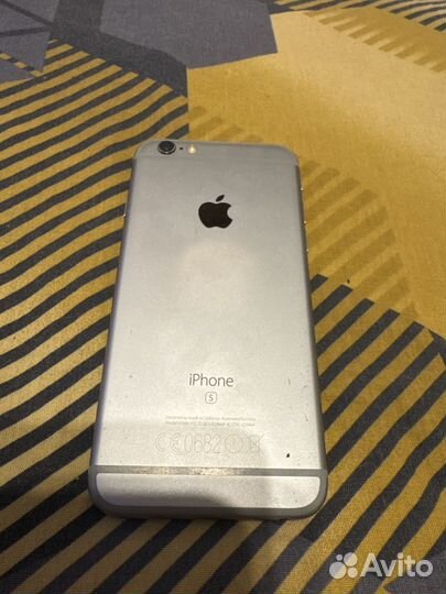 iPhone 6S, 64 ГБ