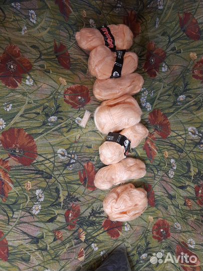 Пряжа и нити