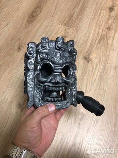 Генератор дыма