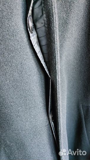 Пальто мужское весна/осень, шерсть 95%, 52 размер