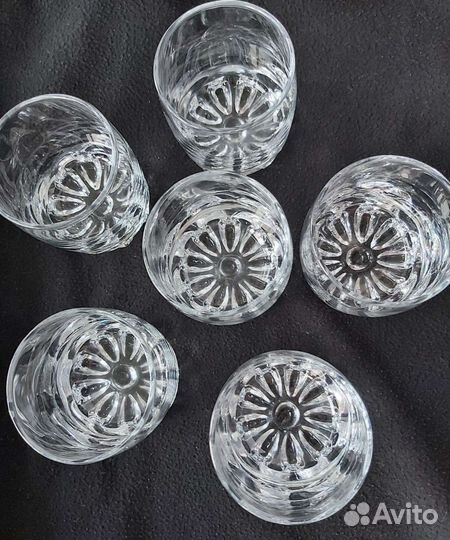 Подарочный набор из 6 стаканов