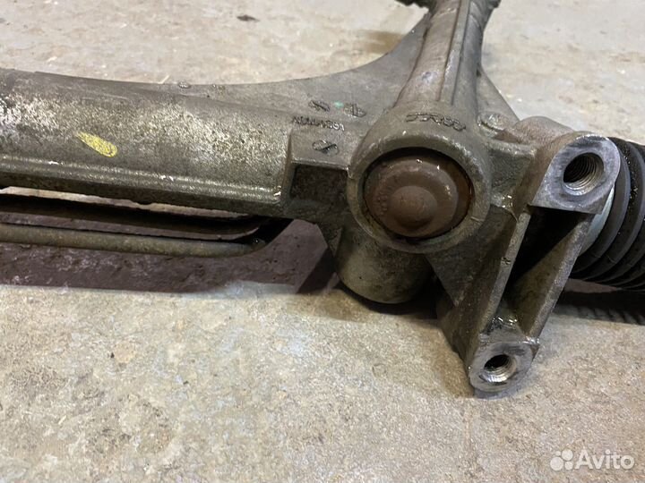 Рулевая рейка Fiat ducato 250 jumper, boxer