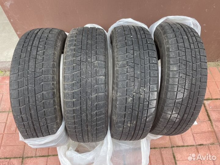 Yokohama Ice Guard IG50+ 185/65 R15 88