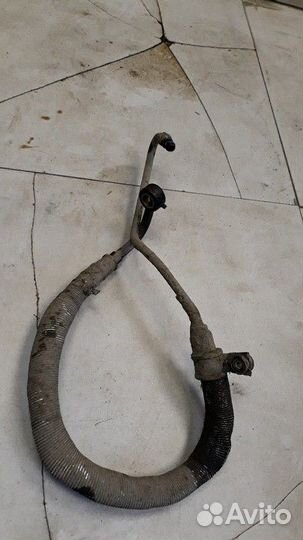 Трубка гидроусилителя напорная Hyundai Solaris