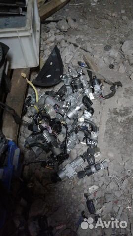 Шевроле круз замок зажигания