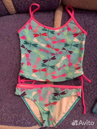 Купальник для девочки