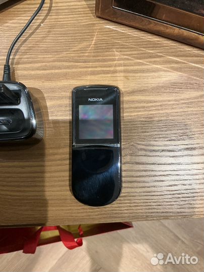 Nokia 8800 Sirocco Edition