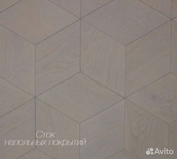 Модульный паркет дуб