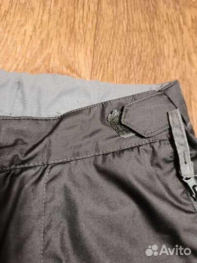 Болоньевые штаны