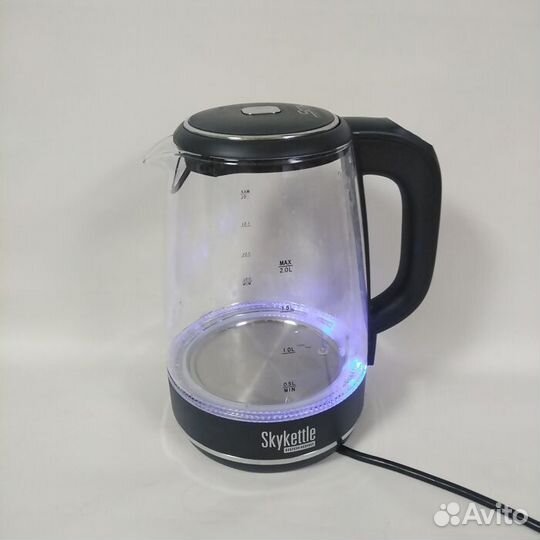 Чайник Redmond G200S (Рассрочка / Б2)