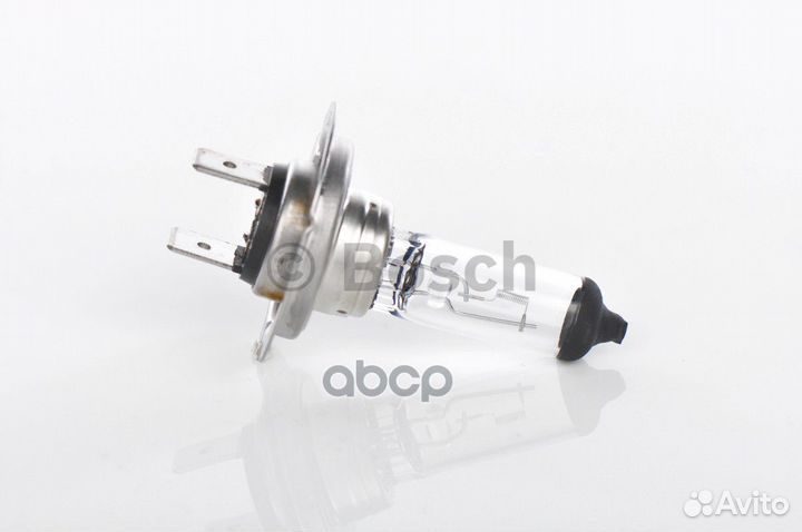 Лампа H7 55W PX26d Plus 50 1 987 302 079 Bosch