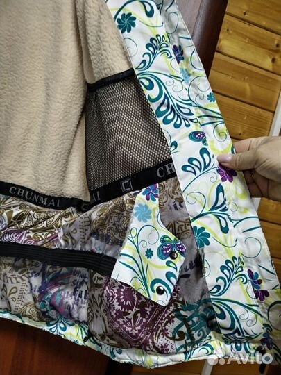 Куртка зимняя женская 48 размер