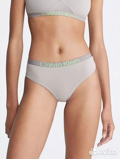 Бюстгалтер и трусики Calvin Klein комлект женский