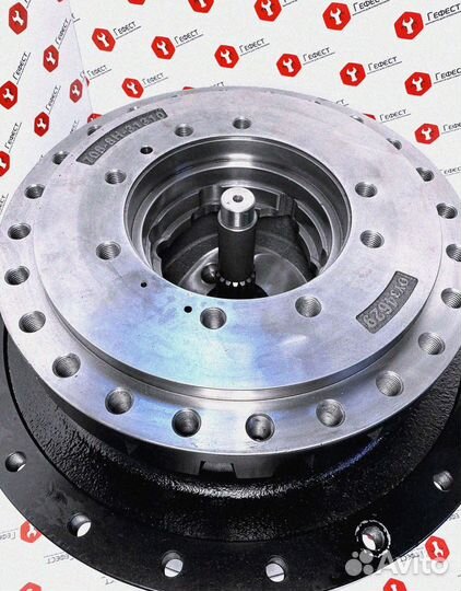 Бортовой редуктор 207-27-00371