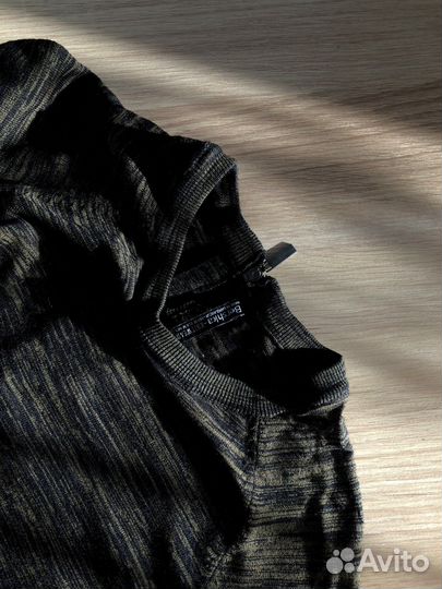 Платье bershka