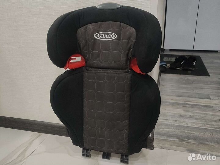 Детское автокресло graco