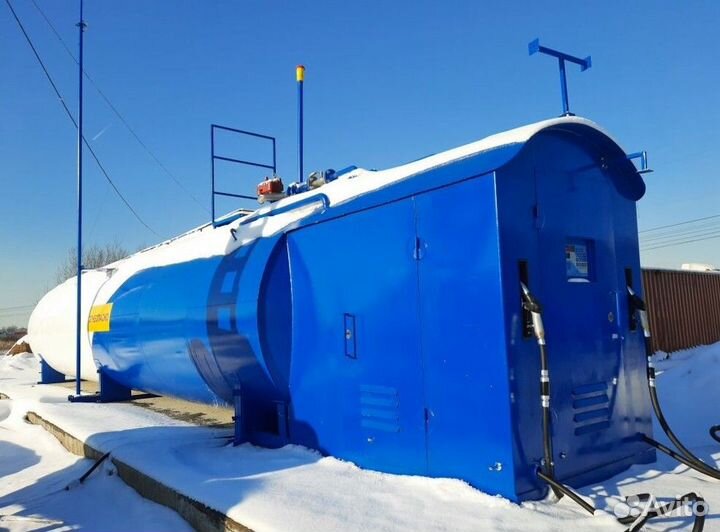 Казс под ключ