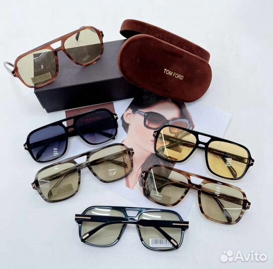 Tom Ford TF884 Солнцезащитные очки