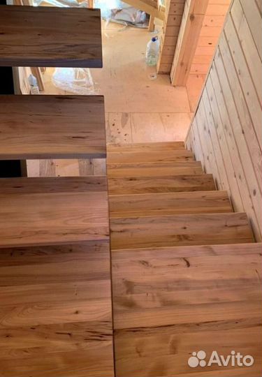 Каркасы лестниц