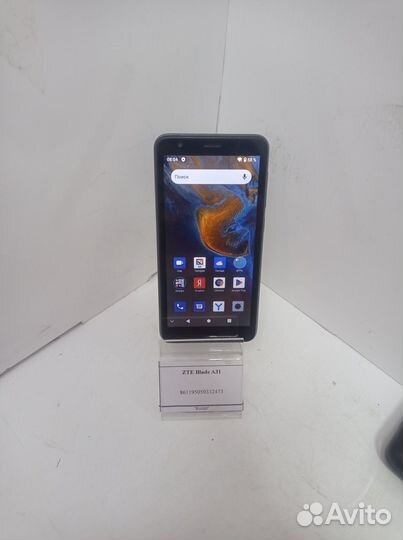 ZTE Blade A31