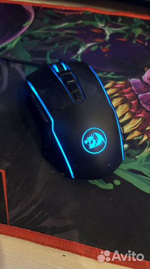 Игровая мышь