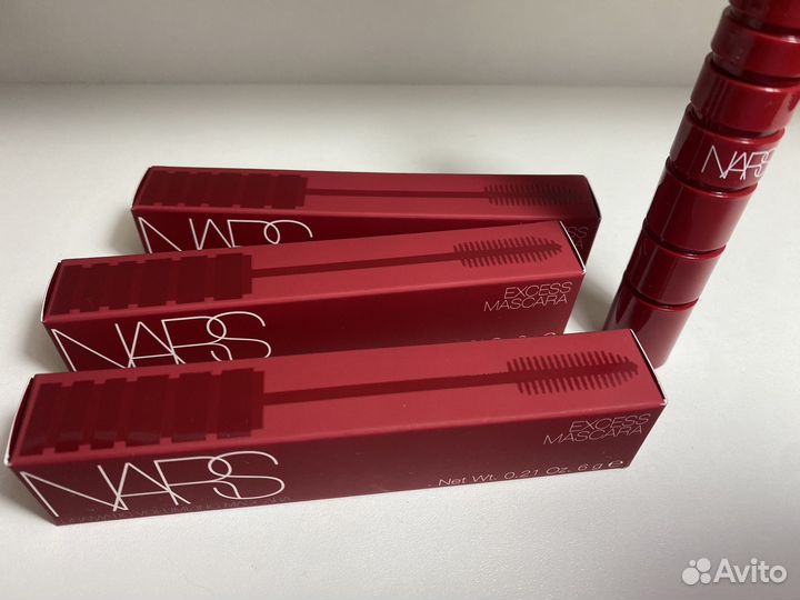 Тушь для ресниц nars