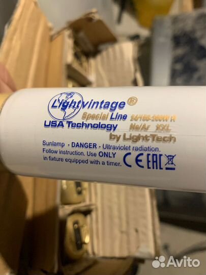 Вертикальный солярий