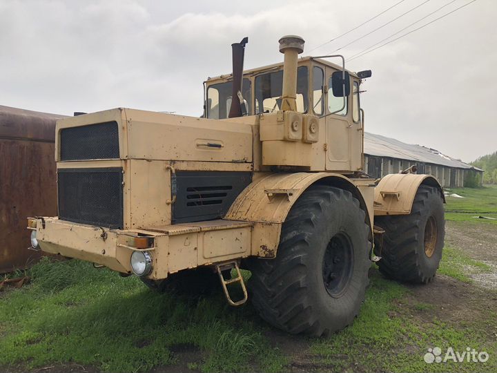 Трактор Кировец К-700, 1995