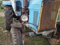 Трактор МТЗ (Беларус) 50, 1981
