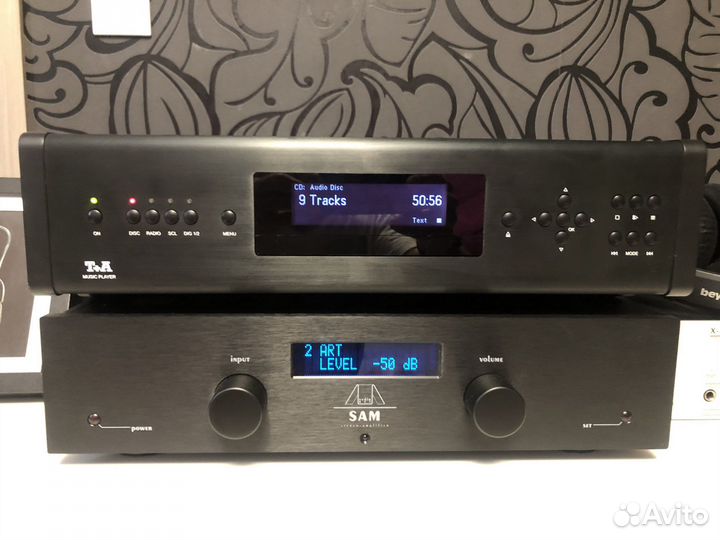 T+A Music player