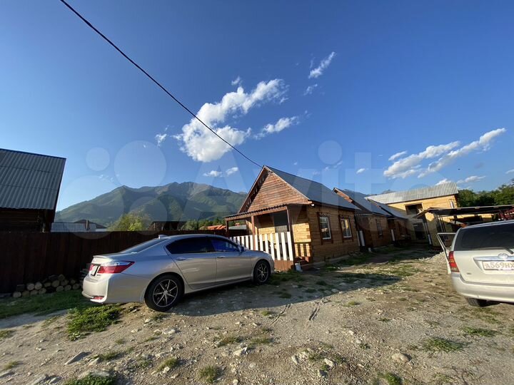 Дом 24 м² на участке 7 сот.