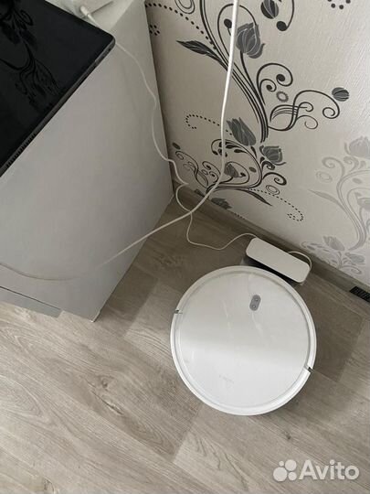 Робот-пылесос Xiaomi Robot Vacuum E10 EU