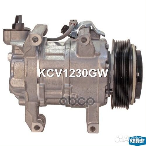 Компрессор кондиционера KCV1230GW Krauf