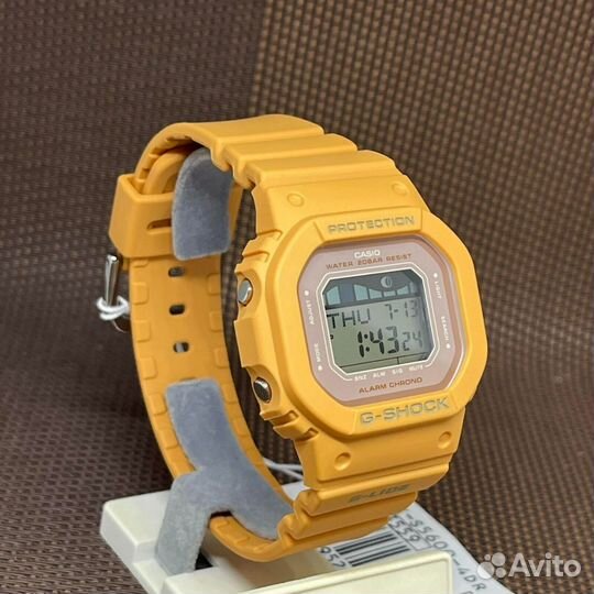 Оригинальные часы Casio G-Shock GLX-S5600-4E