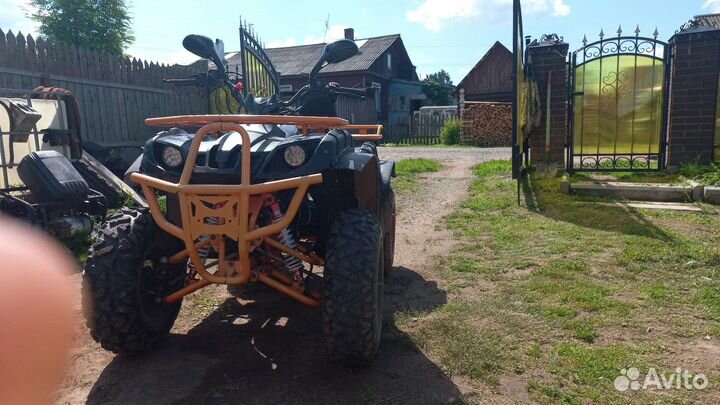 Продам Квадроцикл Avantis Hunter 200