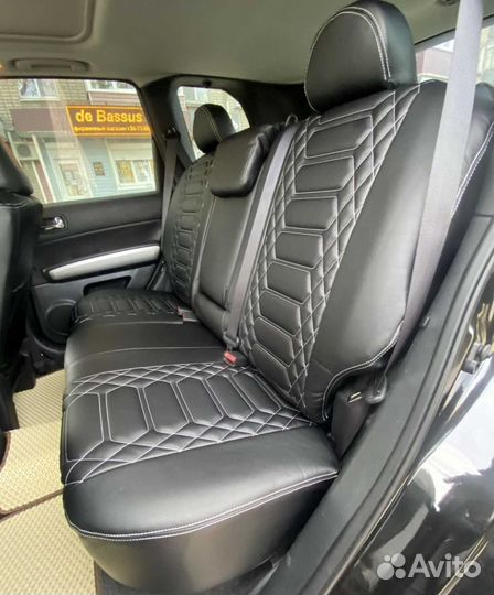 Авточехлы на заказ