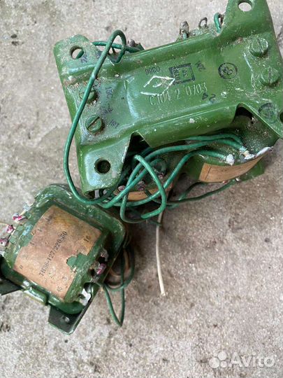 Трансформаторы