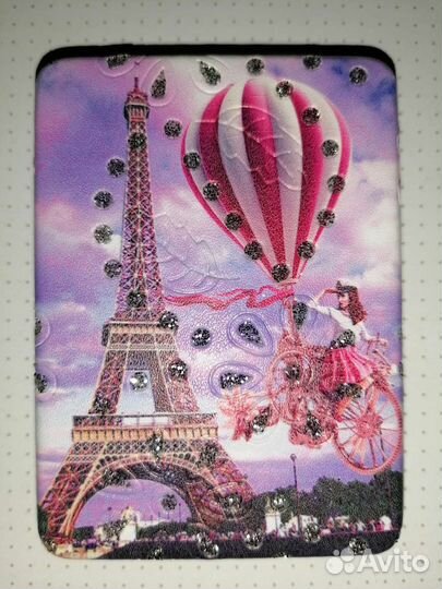 Новый ночник Эйфелевая башня (набор Paris)